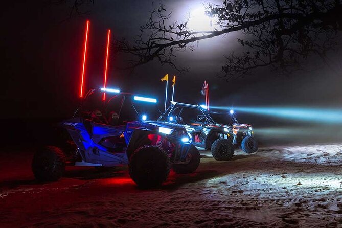 Dune Buggy Ride With Complimentary BBQ Dinner & Dance Shows - Transportation and Accessibility