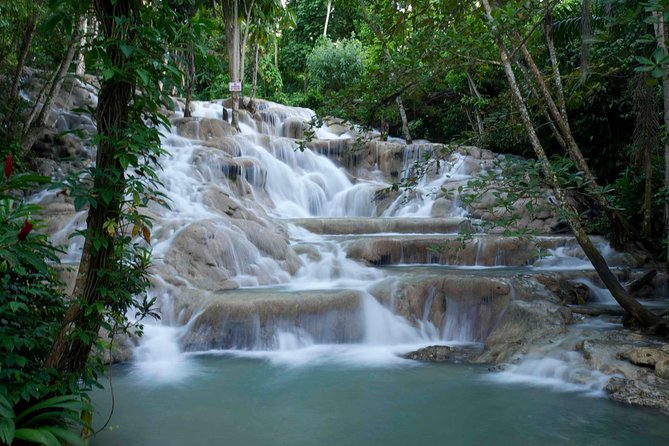 Dunns River Falls And Shopping Tour From Ocho Rios Tour Overview