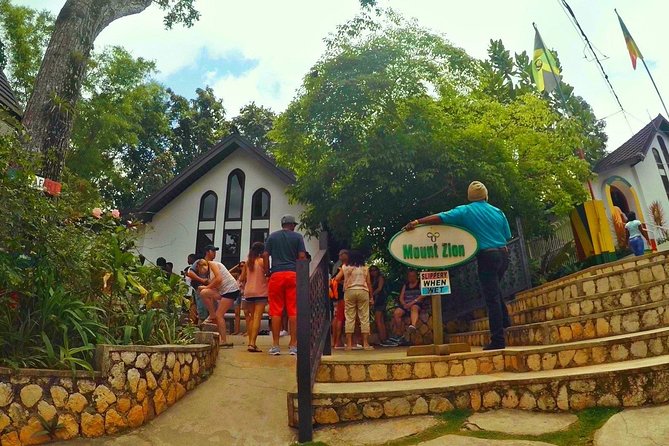 Dunns River Falls & Bob Marley Overview Of The Tour