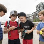 Düsseldorf: City Exploration Game For Kids With Geolino Overview Of The Activity