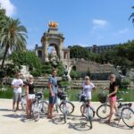 E Bike Barcelona Highlights & Park Guell In Small Group Diverse Neighborhoods Explored