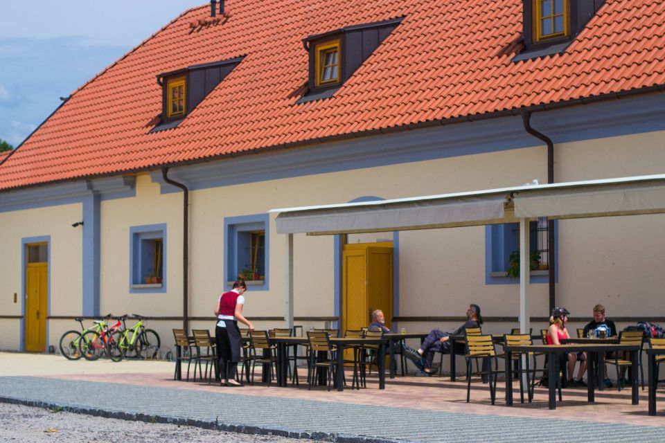 E-Bike Day Trip: Visit a Roman Castle and Taste Craft Beer - Tour Overview and Pricing