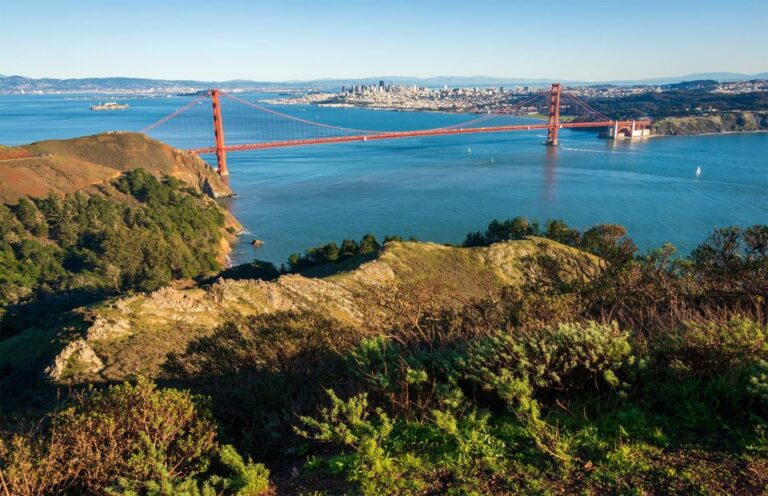 E Bike Tours On Scenic Trails In And Beyond San Francisco Tour Overview And Pricing