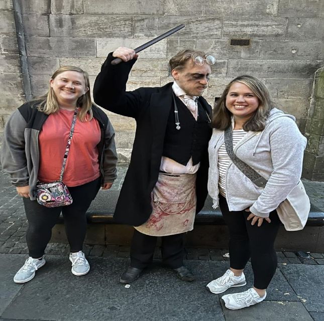 Edinburgh: Fright Night Underground Ghost Tour - Tour Overview