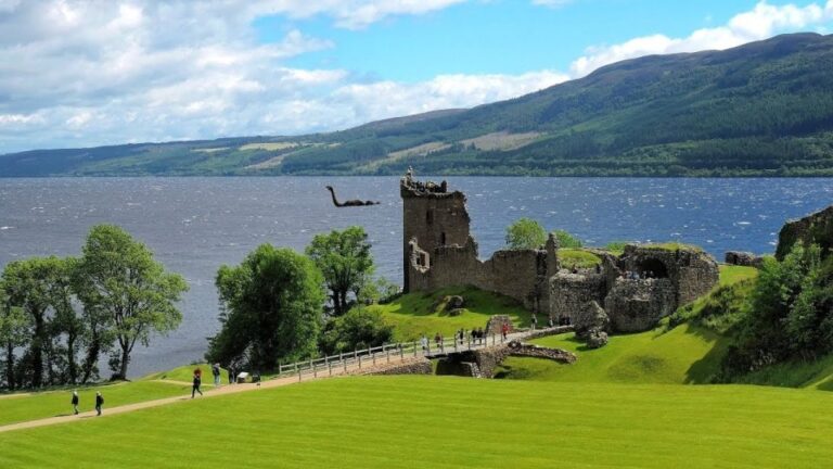 Edinburgh: Loch Ness, Inverness & Highlands Tour In English Tour Overview