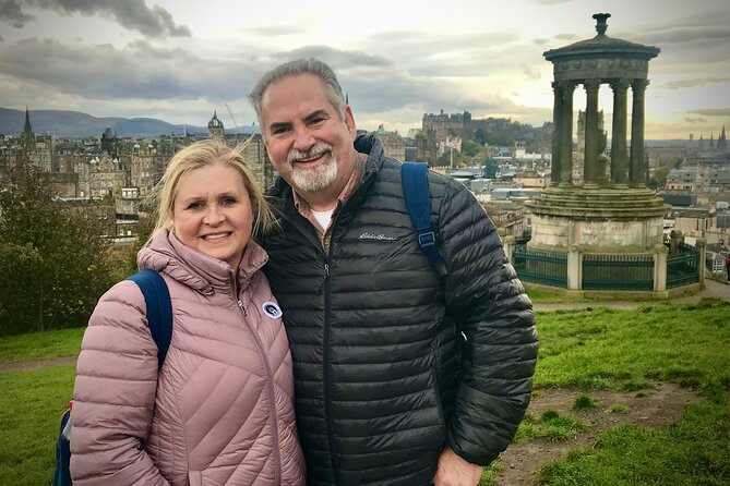 Edinburgh Private Tour With a Local Guide, Highlights & Hidden Gems - Reviews