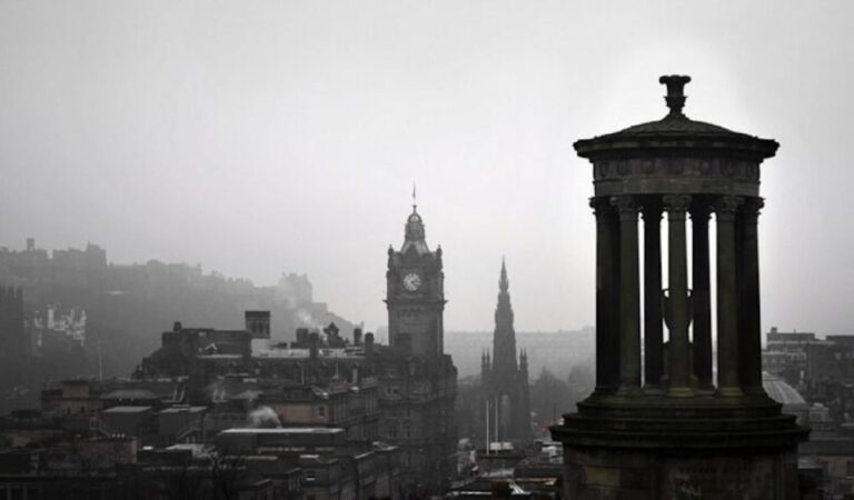 Edinburgh's Loathsome Lawbreakers: A True Crime Walking Tour Tour Duration And Language