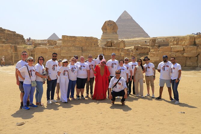 Egypt Adventure Tour 9 Days Highlights Of The Tour