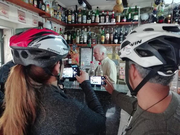 Electric Bike Tour From Lisbon Center to Belém - Tour Overview