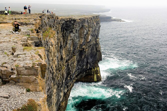 Electric Biking On Inishmore Island. Aran Island. Self Guided. Full Day. Overview Of Electric Biking