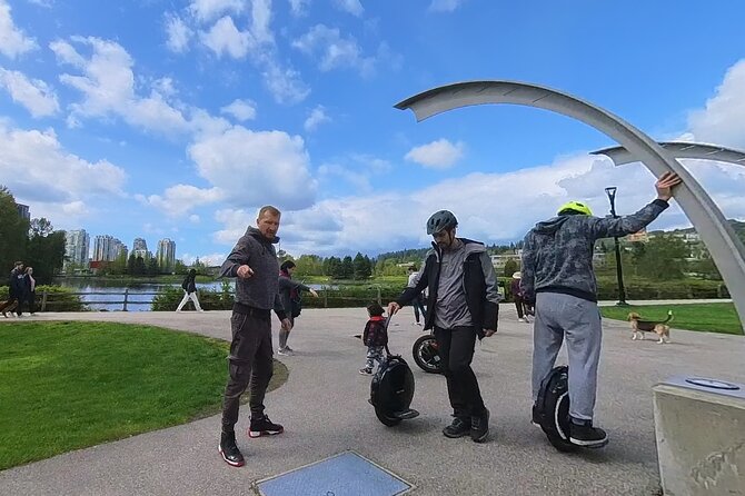 Electric Unicycle Riding Course. Become a Rider in 2 Hours! - Overview of the Course