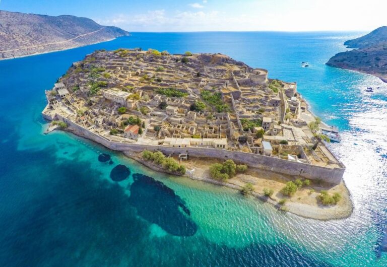 Elegance Of Crete Tour: Elounda, Spinalonga, Agios Nikolaos Tour Overview And Pricing