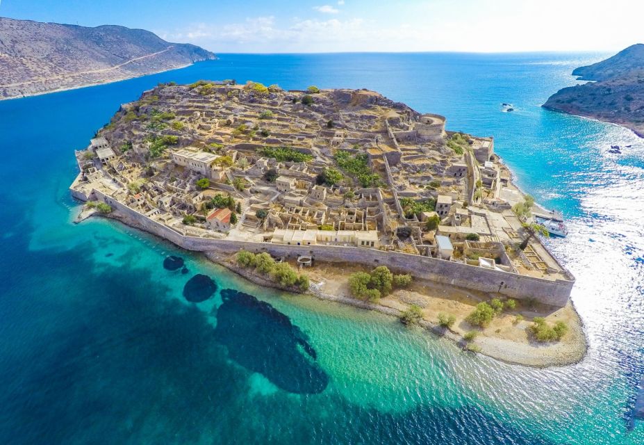 Elegance of Crete Tour: Elounda, Spinalonga, Agios Nikolaos - Tour Overview and Pricing