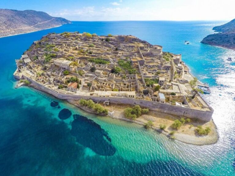 Elounda – Spinalonga Island – Agios Nikolaos Tour Overview And Pricing