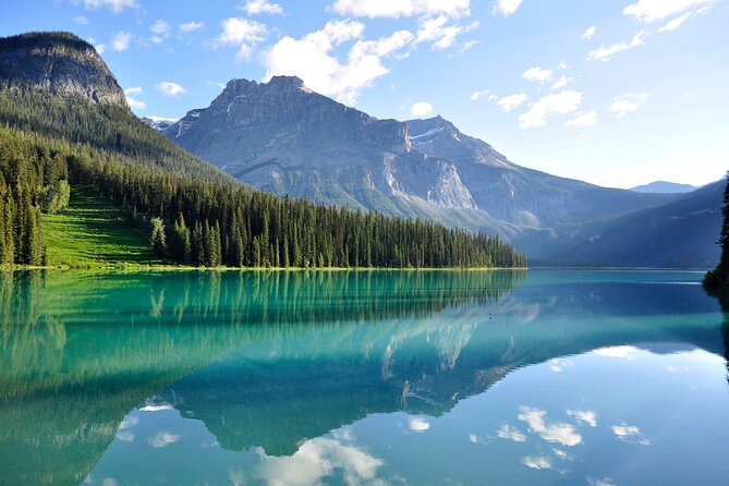 Emerald Lake, Takakkaw Falls & Canadian Rockies Hidden Gems Inclusions