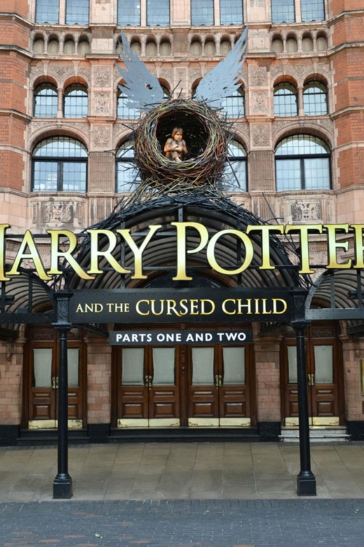 Enchanted London: A Spellbinding Harry Potter Quest - Overview of the Tour