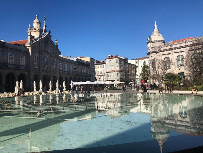 Enchanted Moments: Braga's Romantic Pathways - Tour Overview