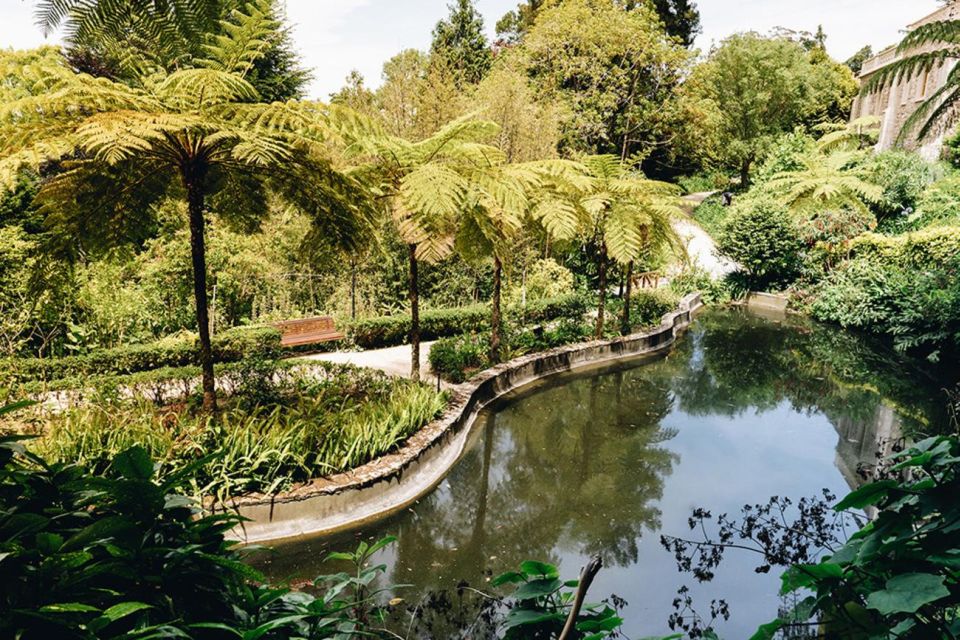 Enchanting Sintra: Palaces, Sweet Indulgences and Wine - Architectural Gem With Moorish Influences