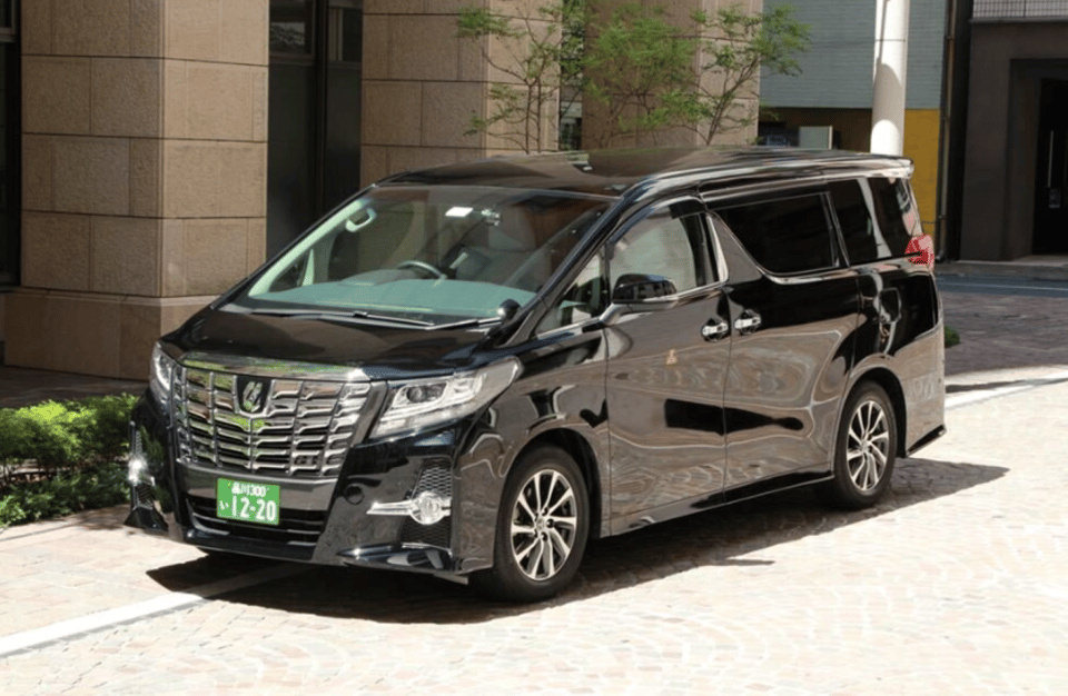 English Driver 1-Way Naha Airport To/From Naha City - Cancellation Policy