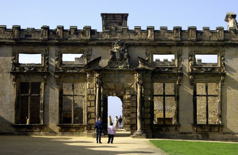 English Heritage: Attractions Pass For Overseas Visitors Access To Over 100 Attractions