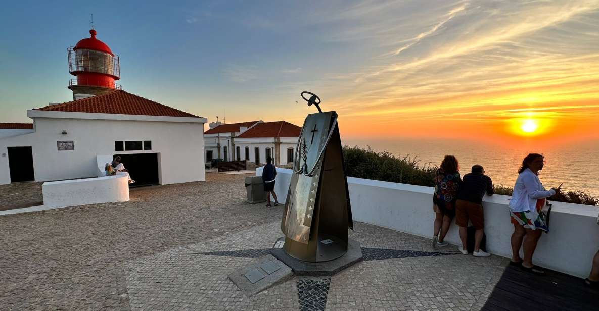 Enjoy the Sunset From San Vicente Cabe, Visit Lagos City - Highlights of the Tour