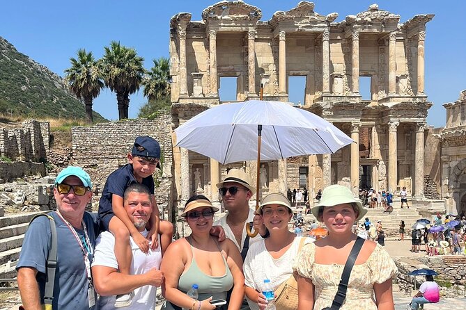 Ephesus Private Guided Tour With Lunch and Transfers - Discover Ephesus Rich History