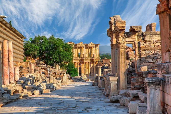 Ephesus Tour From Izmir Airport - Inclusions