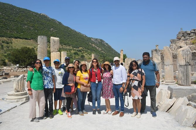 Ephesus Tour From Kusadasi Inclusions And Pickup