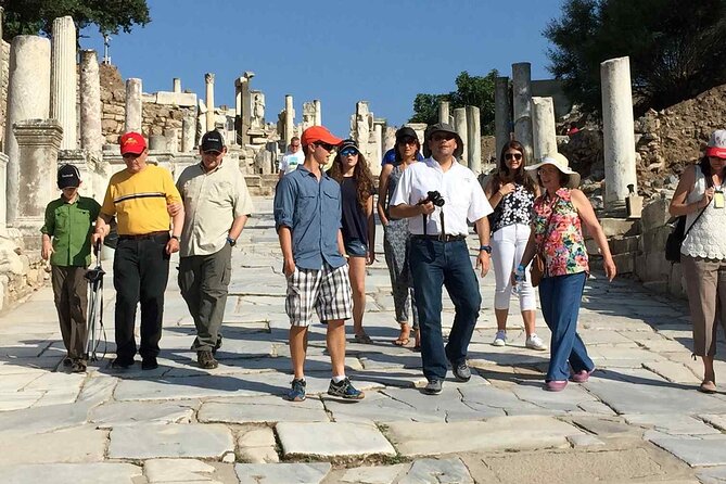 Ephesus Tour With Small Group From Kusadasi - Health and Safety Information