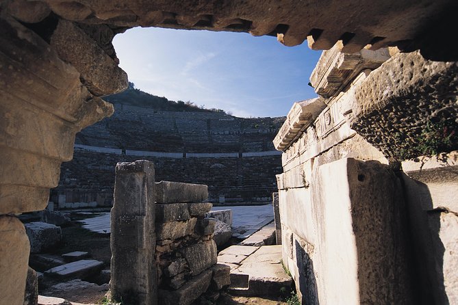 Ephesus Tour Overview Of Ephesus