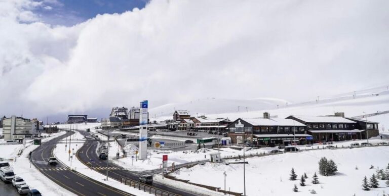 Erciyes Mountain & Ski Tour With Professional Ski Instructor Activity Details