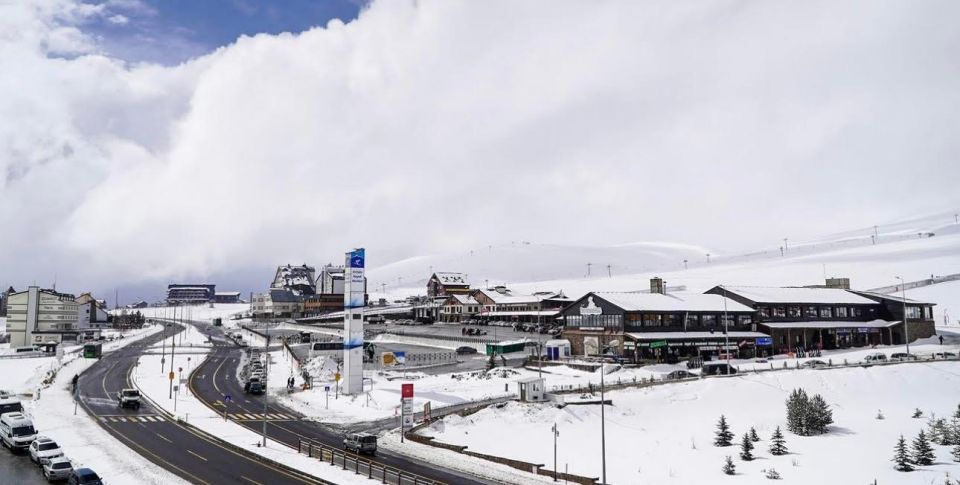 Erciyes Mountain & Ski Tour With Professional Ski Instructor - Activity Details