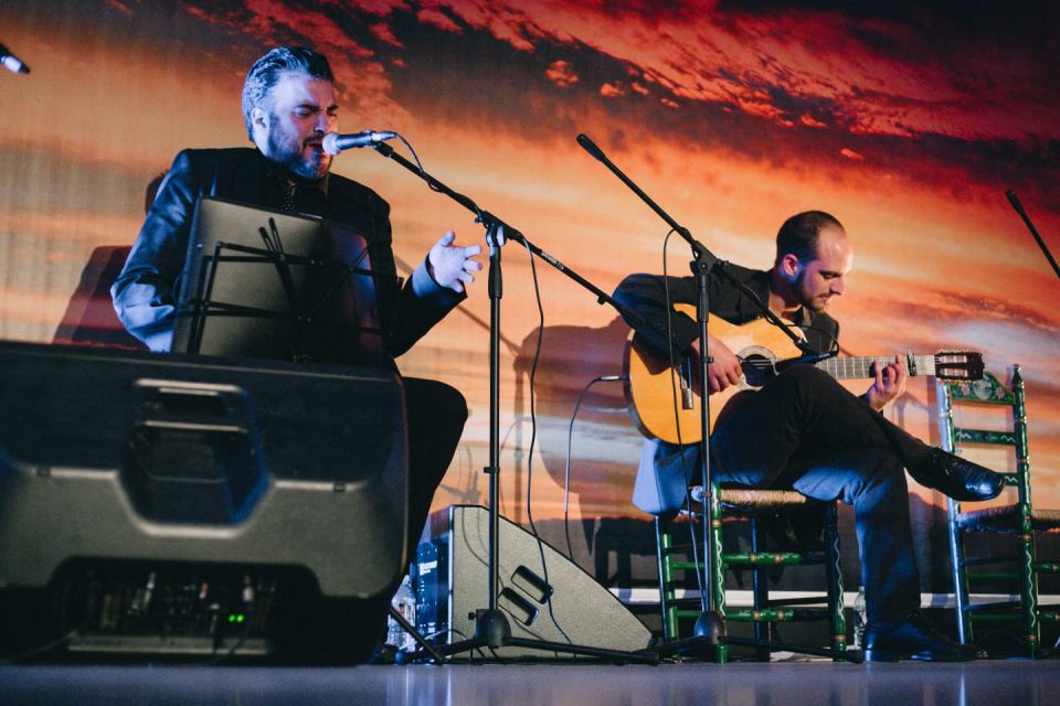 Estepona: Andalusian Flamenco Show Entry Ticket With Drink - Show Experience Highlights