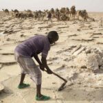 Ethiopian Tours To Danakil Depression & North With Omo Valley Tribes 15 Days Exploring The Danakil Depression