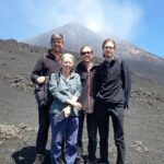 Etna Sunset Tour With Packed Dinner Meeting And Pickup