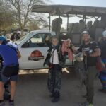 Etosha Park Safari With Local Guides In 9 Seater 4x4s Tour Overview