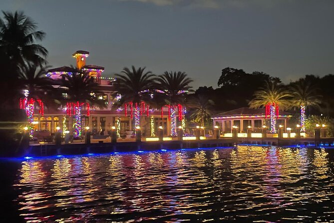 Evening Boat Cruise Through Downtown Ft. Lauderdale - Cruise Overview