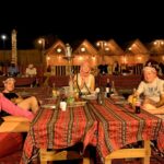 Evening Desert Safari In Dubai, Sandboard & Bbq Dinner Tour Overview