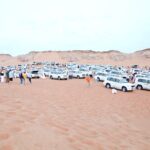 Evening Desert Safari Tour With Live Enterterment And Bbq Dinner Thrilling Dune Bashing Adventure