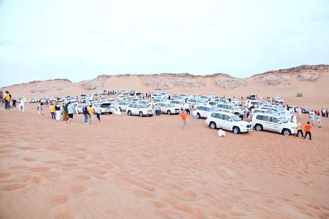 Evening Desert Safari Tour With Live Enterterment And Bbq Dinner Thrilling Dune Bashing Adventure