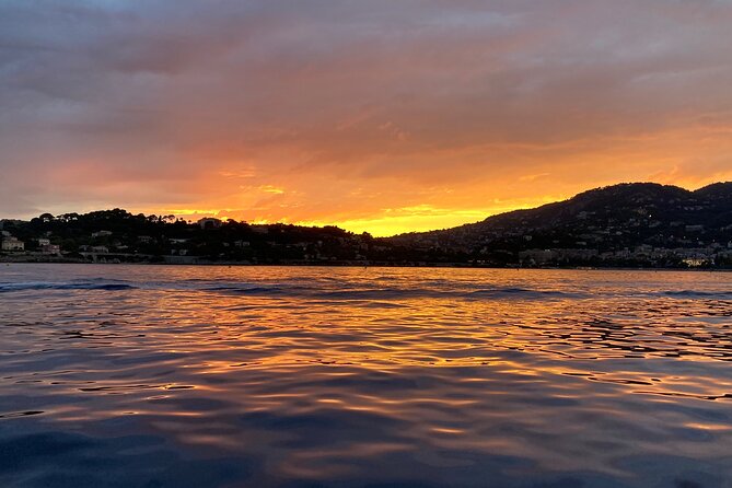 Evening Private Tour for 2 in Solar Boat Near Nice and Monaco - Tour Overview