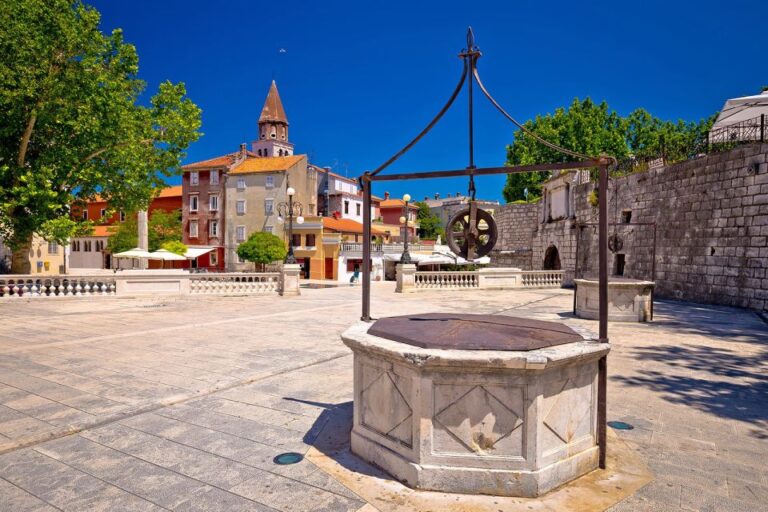 Evening Private Walking Tour Zadar Old Town Tour Overview