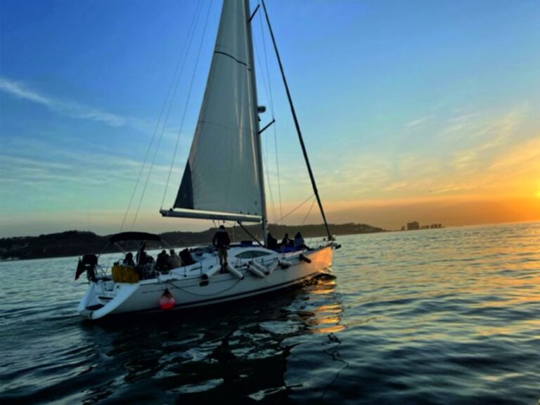 Everyday Tours: Sailing Trips Lisbon Harbor Tour Overview