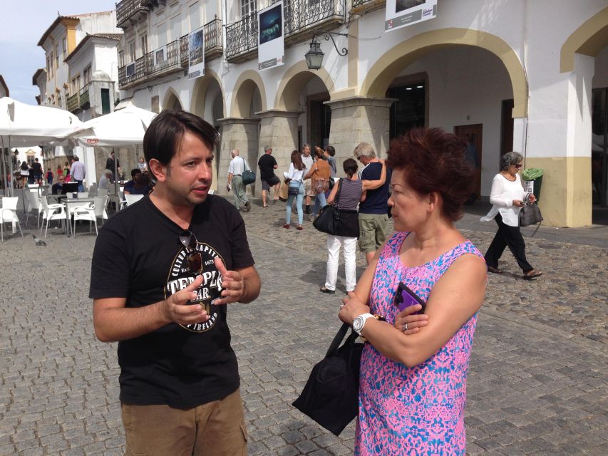 Évora: Private Tour With Entrance Tickets to Main Monuments - Tour Overview and Pricing