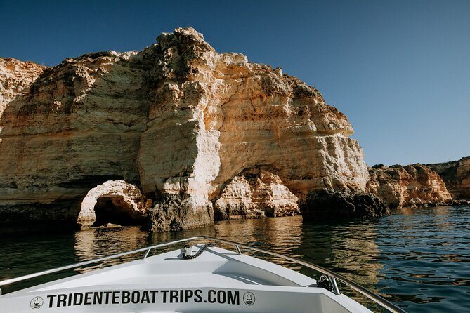 Exclusive Boat Tour To The Benagil Caves Tour Inclusions