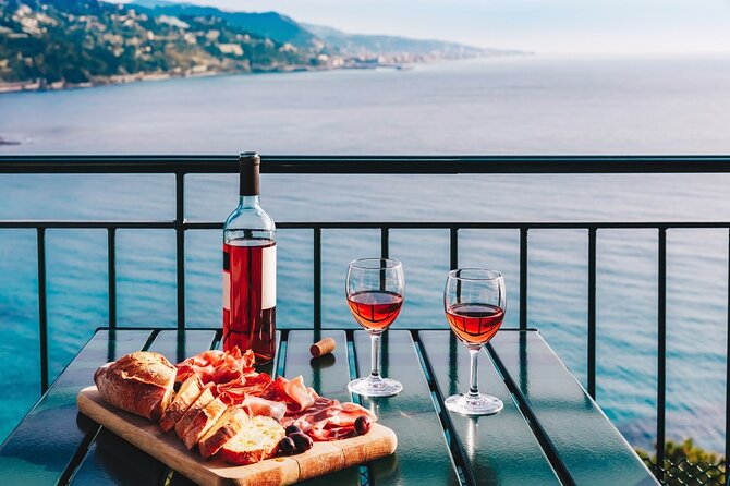 Exclusive Food and Wine Tour in Menton - 3 Hours - Small Groups - Tour Overview