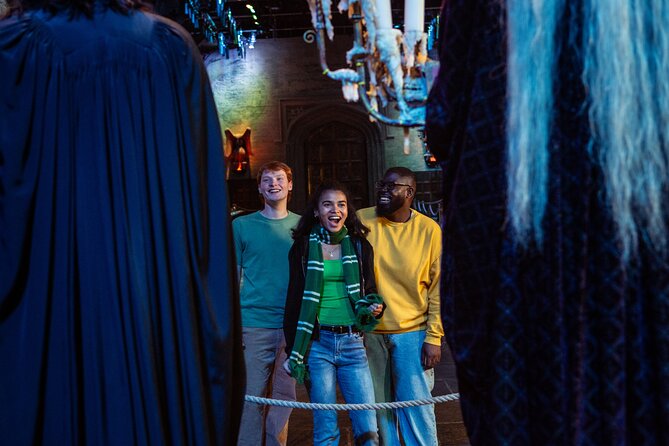 Exclusive Late Entry at Warner Bros. Studio Tour With Champagne - Event Details