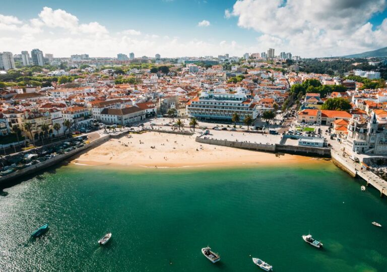 Exclusive Tour By Car Sintra City And Cascais City Tour Overview