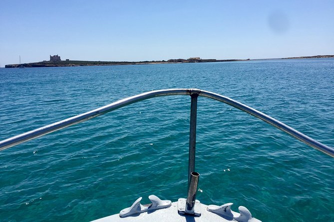 Excursion Marzamemi And Capo Passero By Boat Overview Of The Excursion