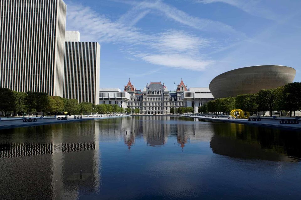 Excursion to Albany, New York - Tour Overview